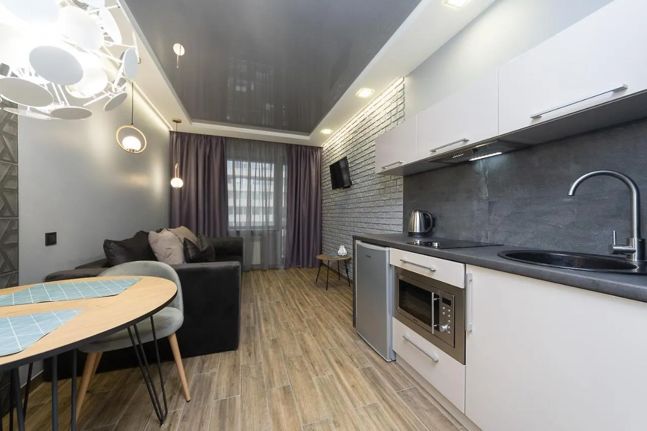 Tomas Apartments Kijów