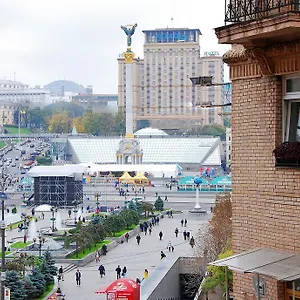 On Independence Square Apartament