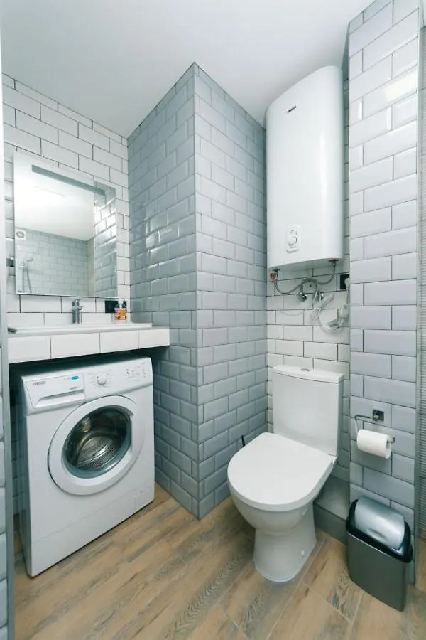 Tomas Apartments Kyiv