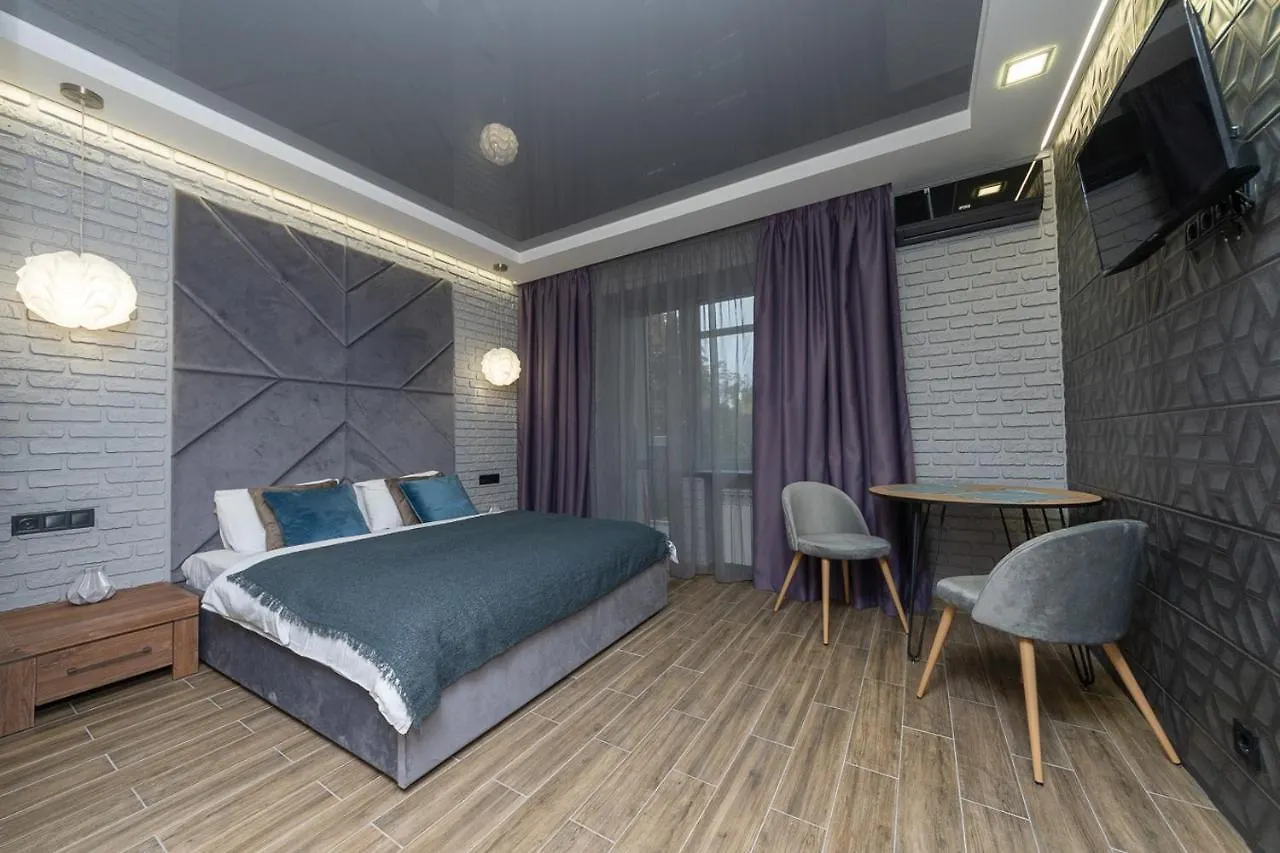 Tomas Apartments Kiev