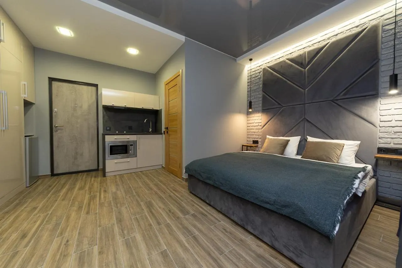 Tomas Apartments Kiev