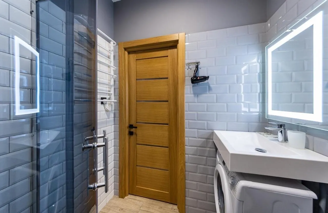 Tomas Apartments Kiev Ukrayna