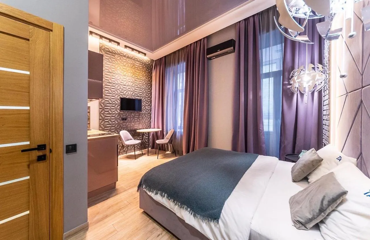 Tomas Apartments Kiev