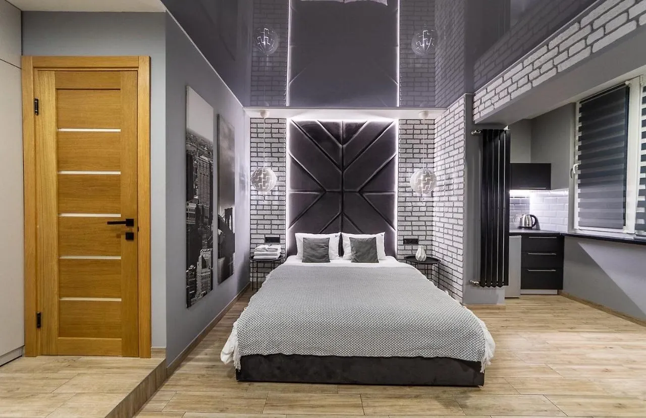 Tomas Apartments Kiev 0*,  Ukrayna