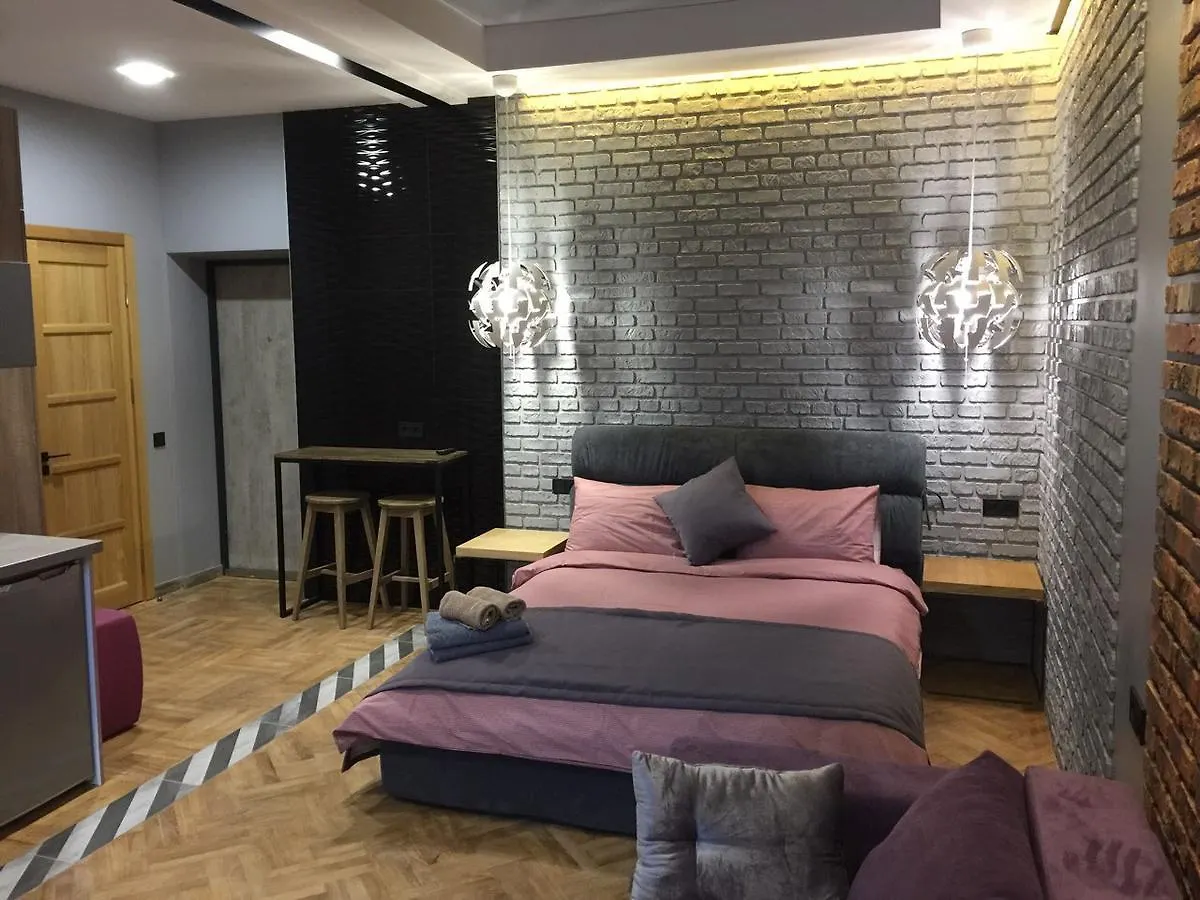 Tomas Apartments Kiev
