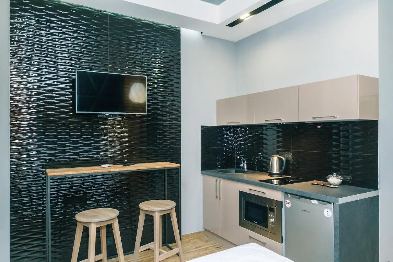 Tomas Apartments Kiev
