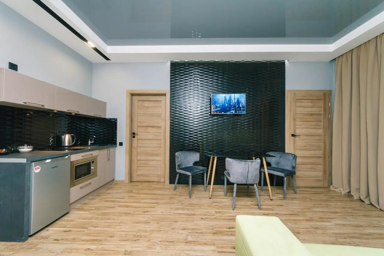 Tomas Apartments Kiev