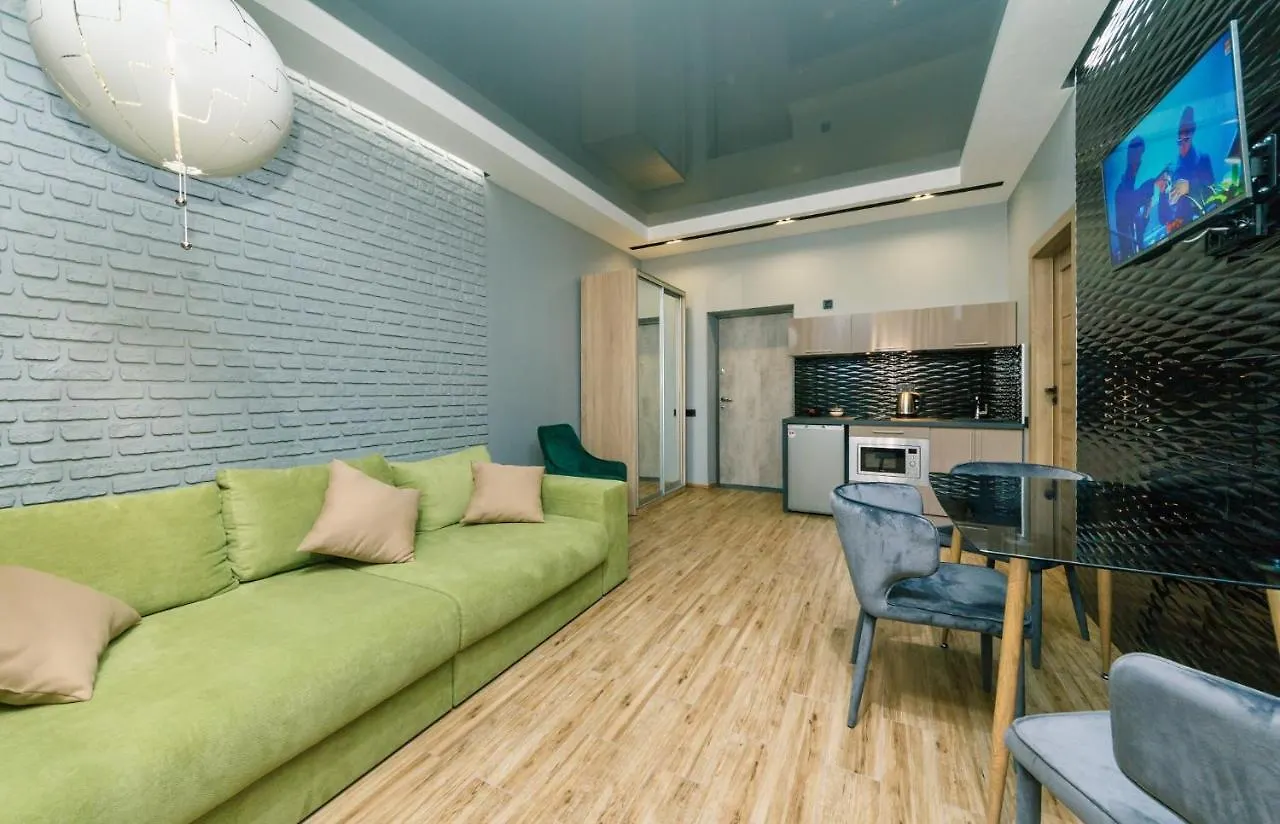 Tomas Apartments Kiev 0*,