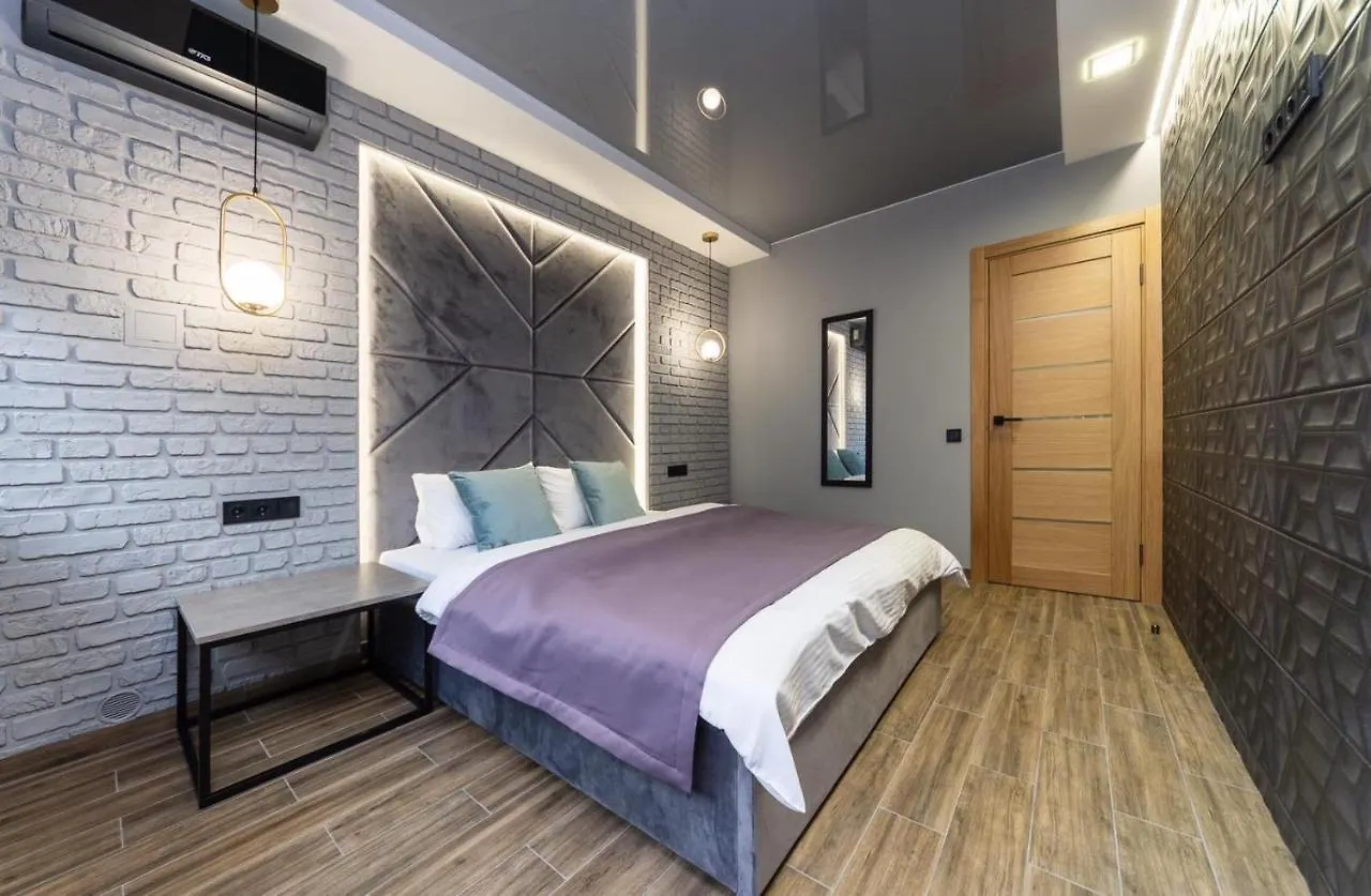 Tomas Apartments Kyiv Ukraine