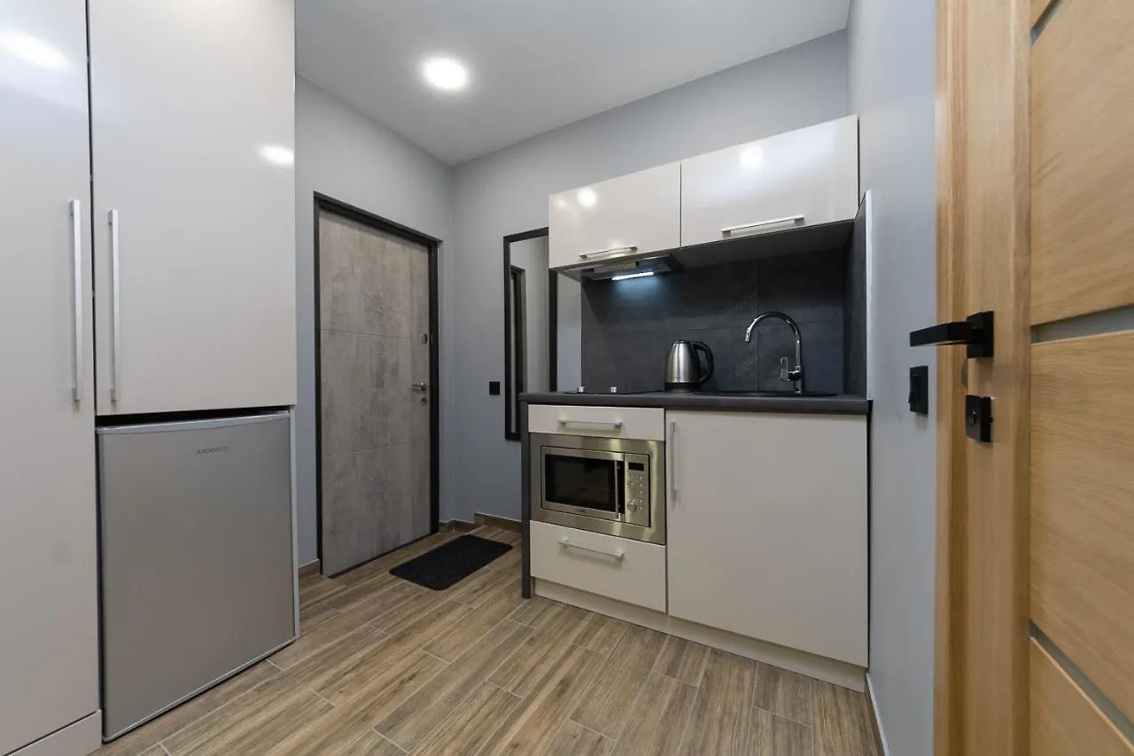 Tomas Apartments Kyiv Ukraine