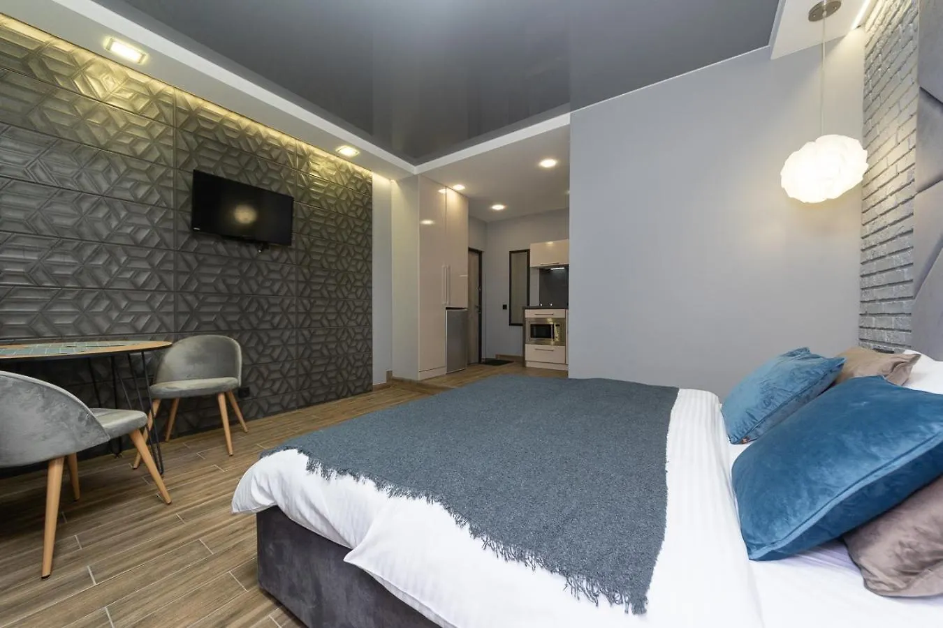 Tomas Apartments Kyiv