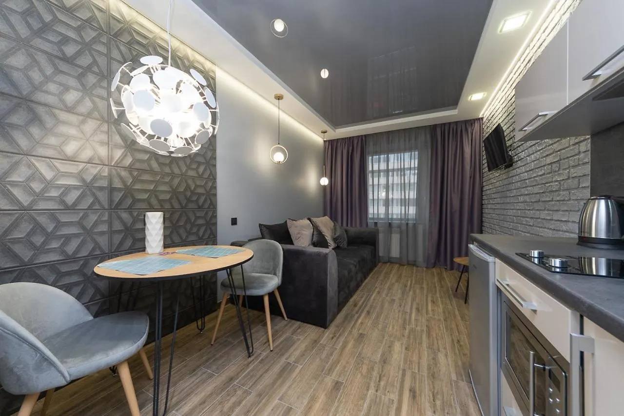Tomas Apartments Kyiv Ukraine