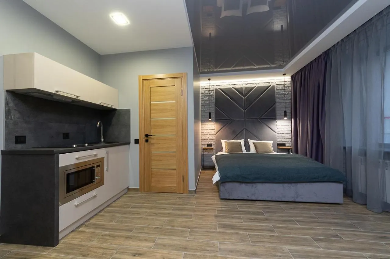 Tomas Apartments Kyiv