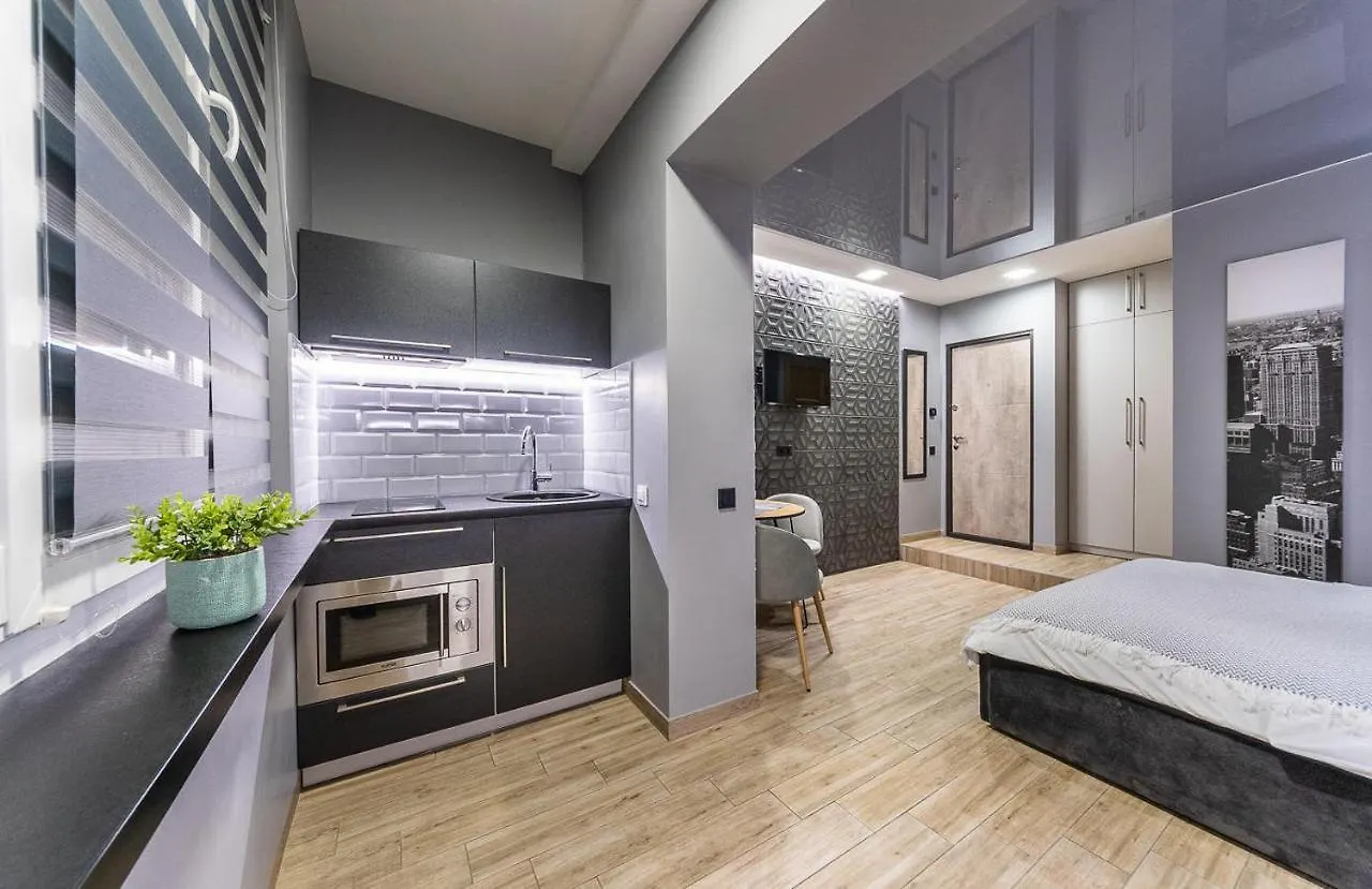 Tomas Apartments Kyiv