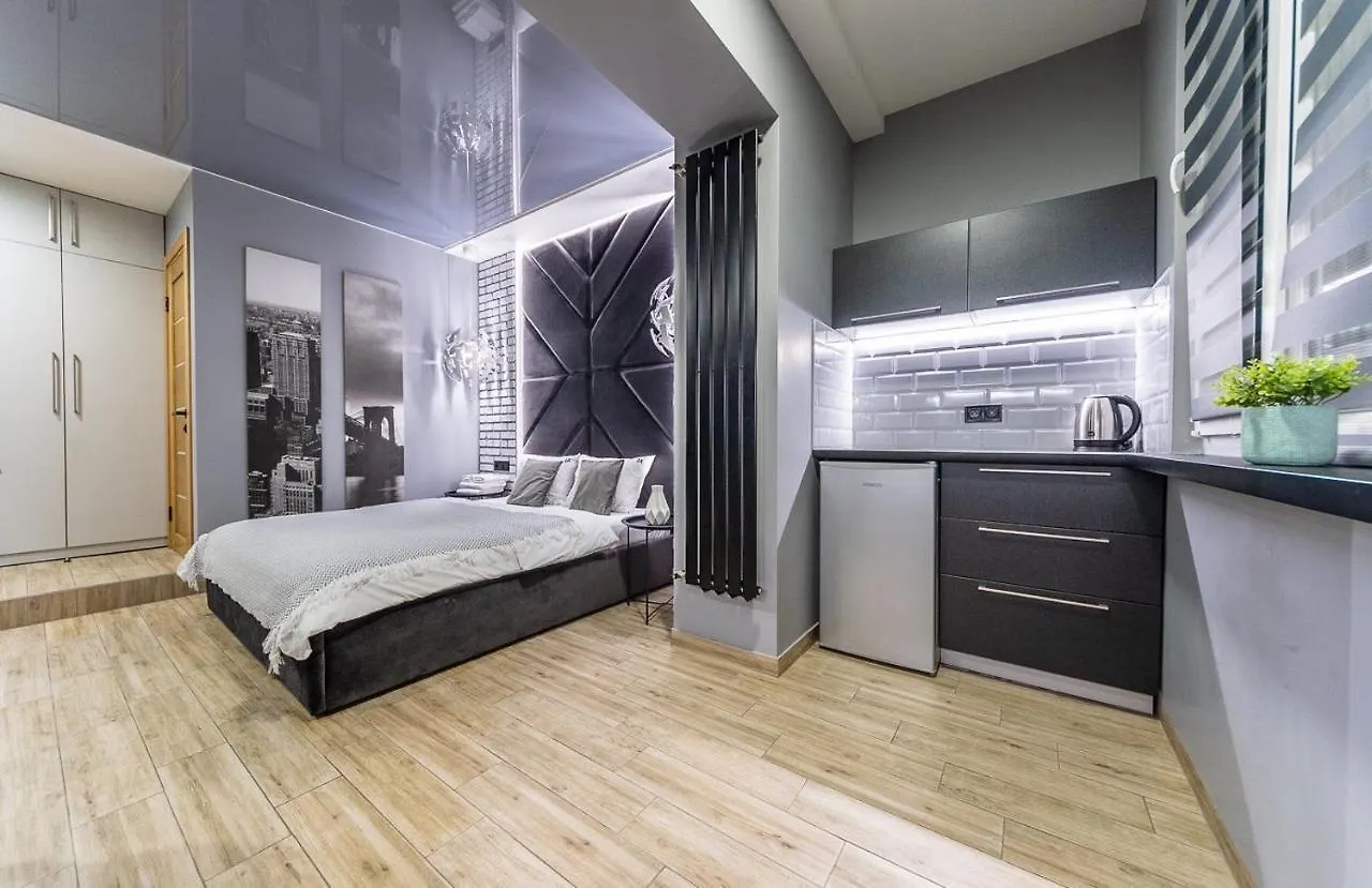 Tomas Apartments Kyiv