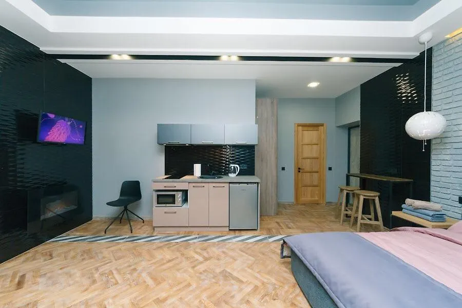 Tomas Apartments Kyiv