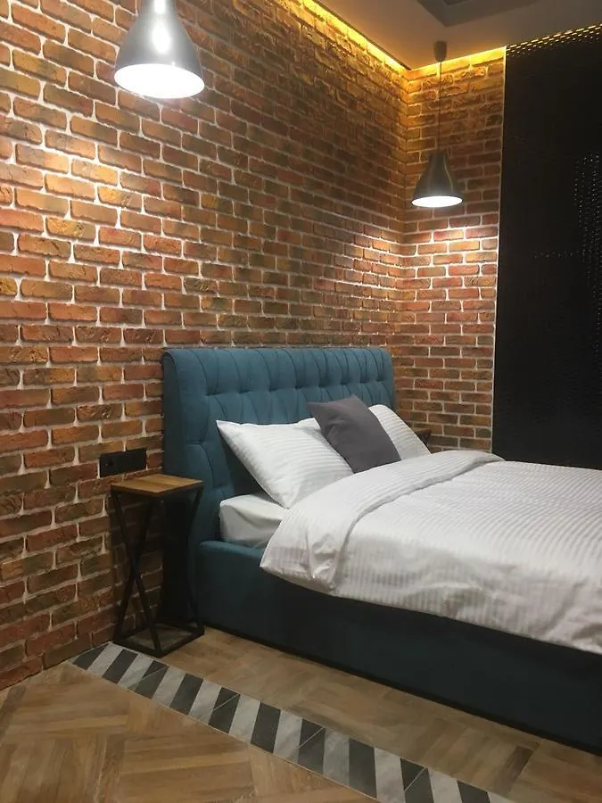 Tomas Apartments Kyiv