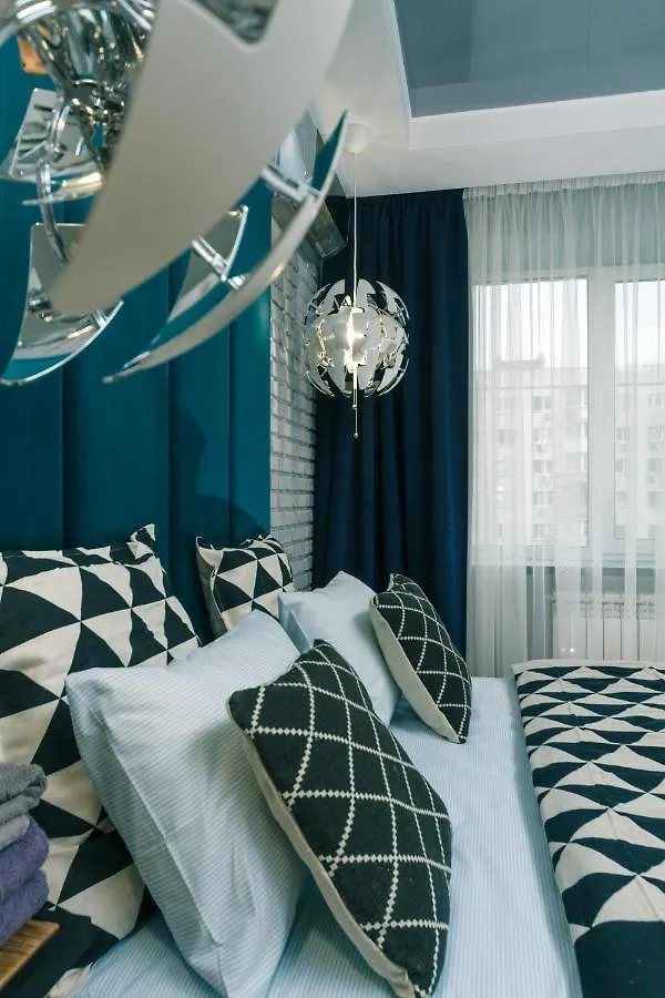 Tomas Apartments Kyiv