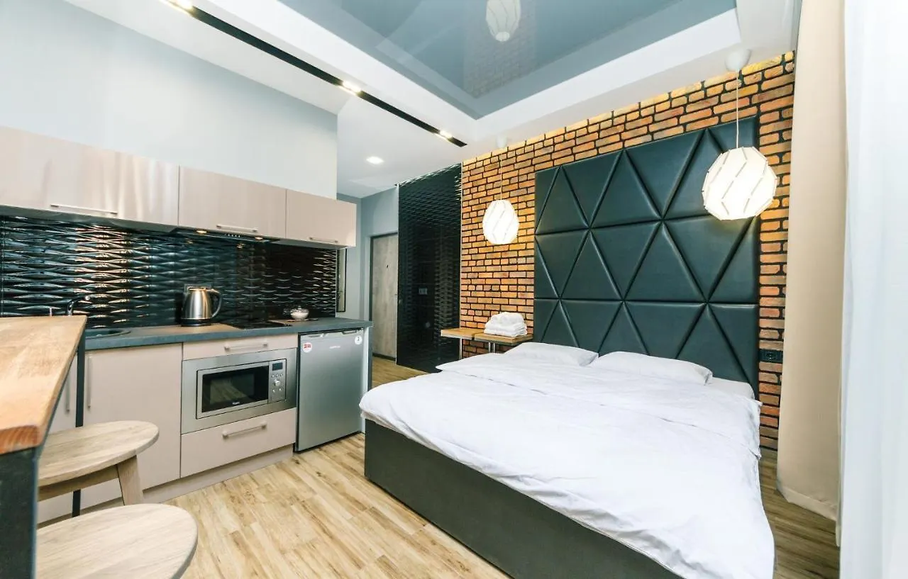 Tomas Apartments Kyiv