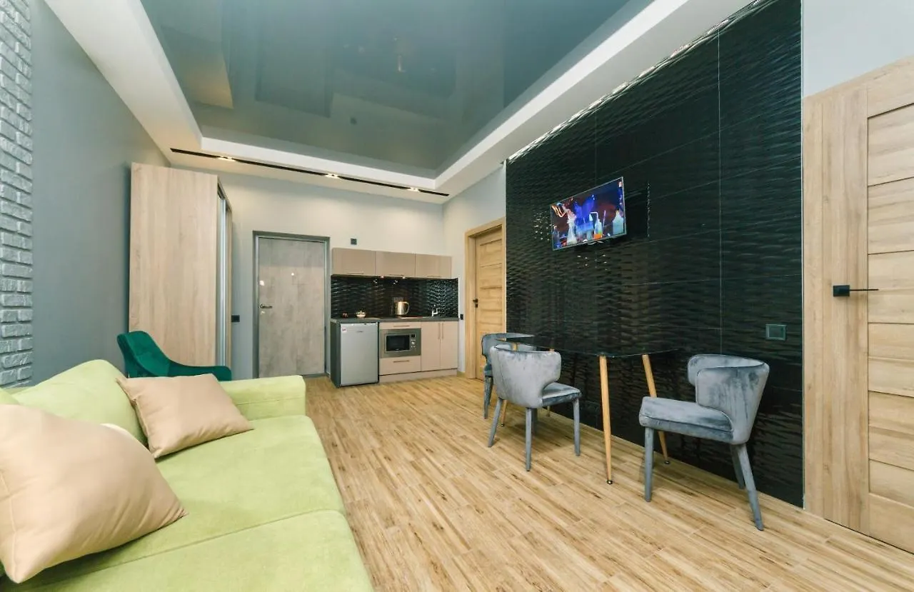 Tomas Apartments Kyiv