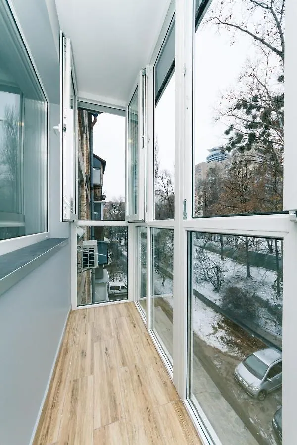 Tomas Apartments Kyiv