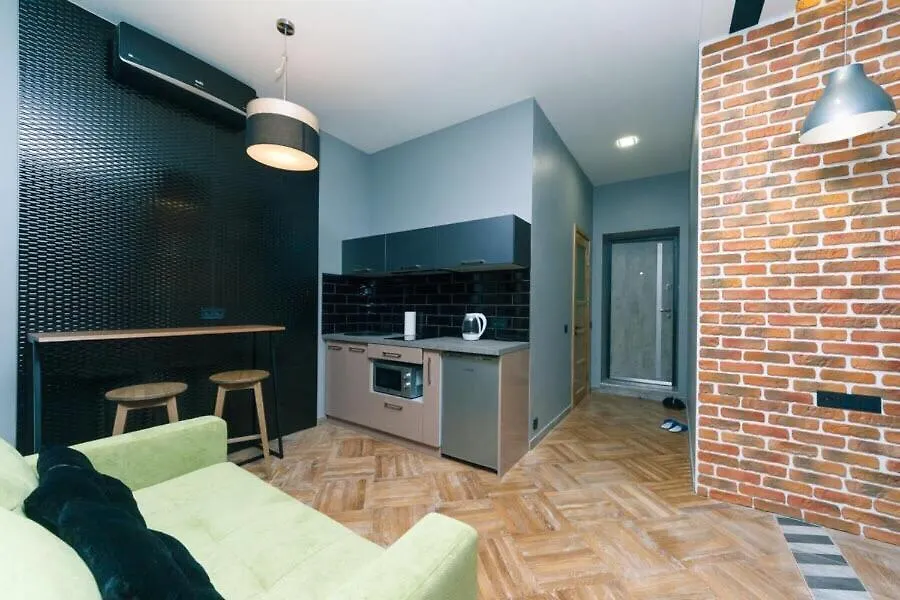 Tomas Apartments Kyiv 0*,