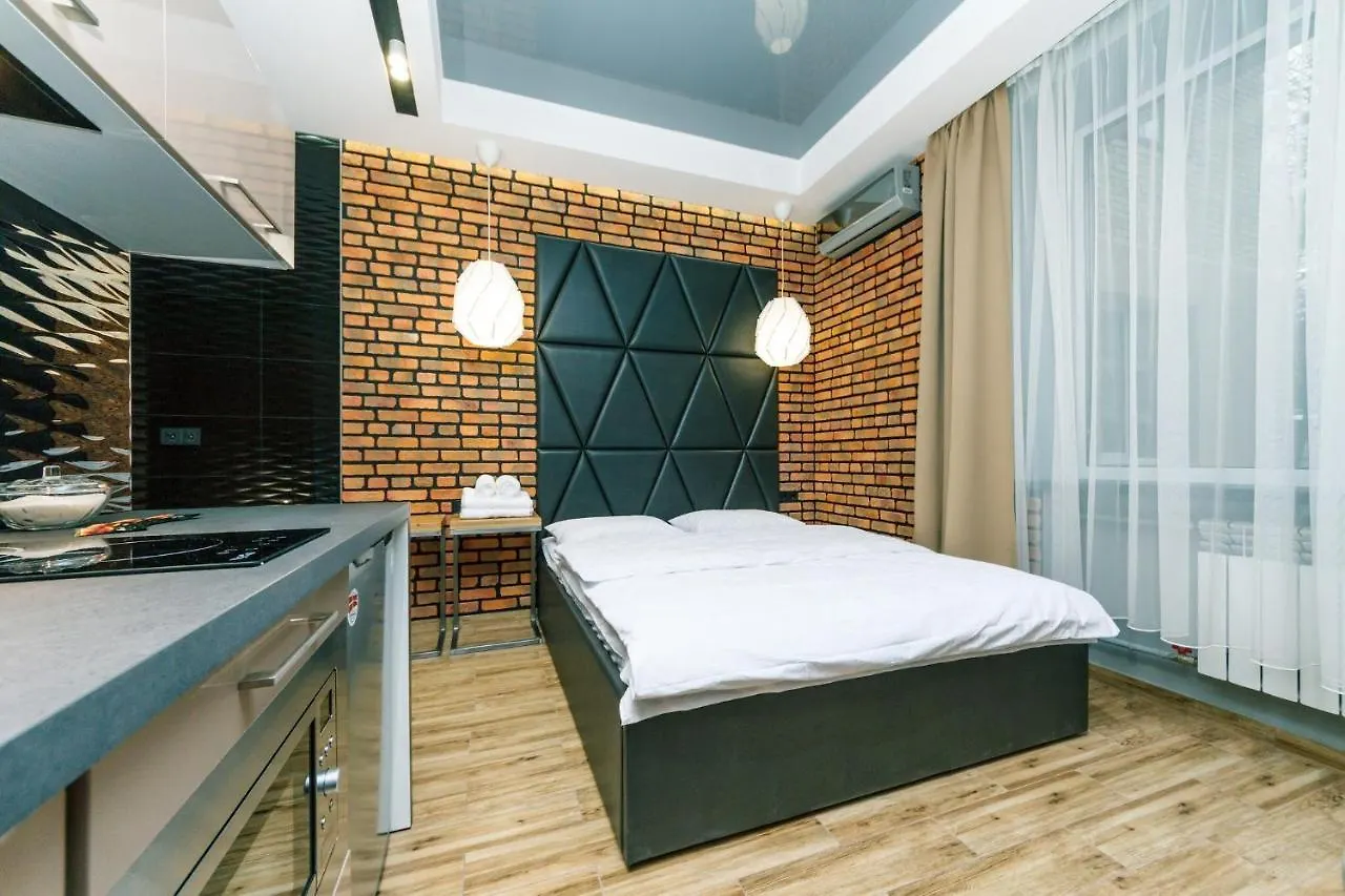 Tomas Apartments Kyiv Ukraine